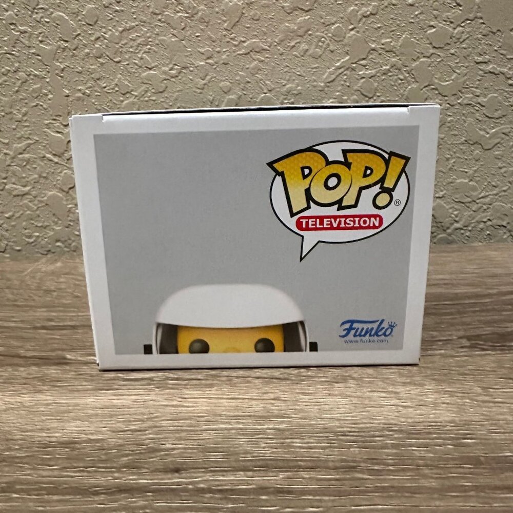 Funko POP! The Simpsons Deep Space Homer Simpson Figure #1653 - Picture 6 of 7